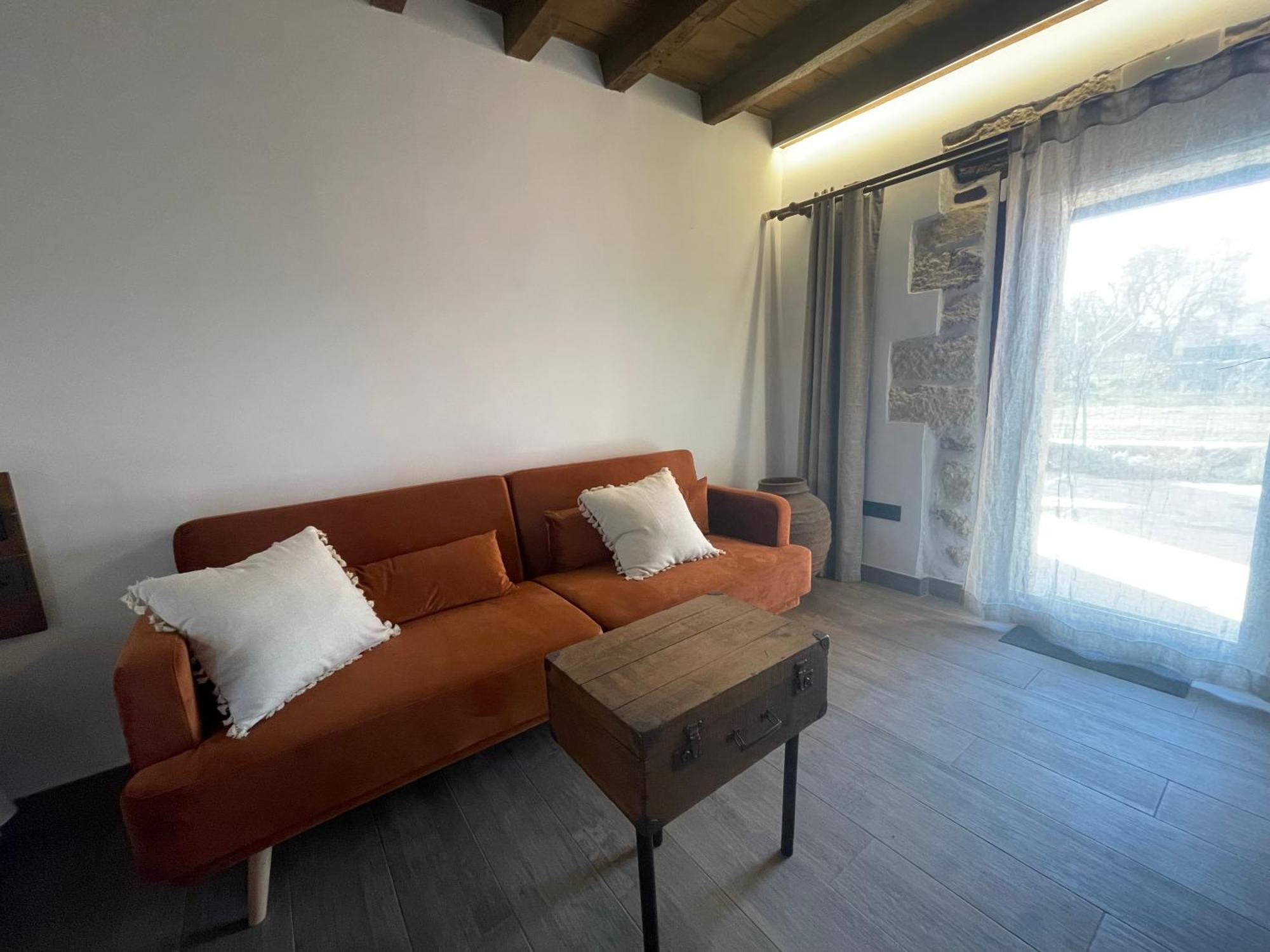 La Casa Del Cantero Pinilla del Valle Luaran gambar