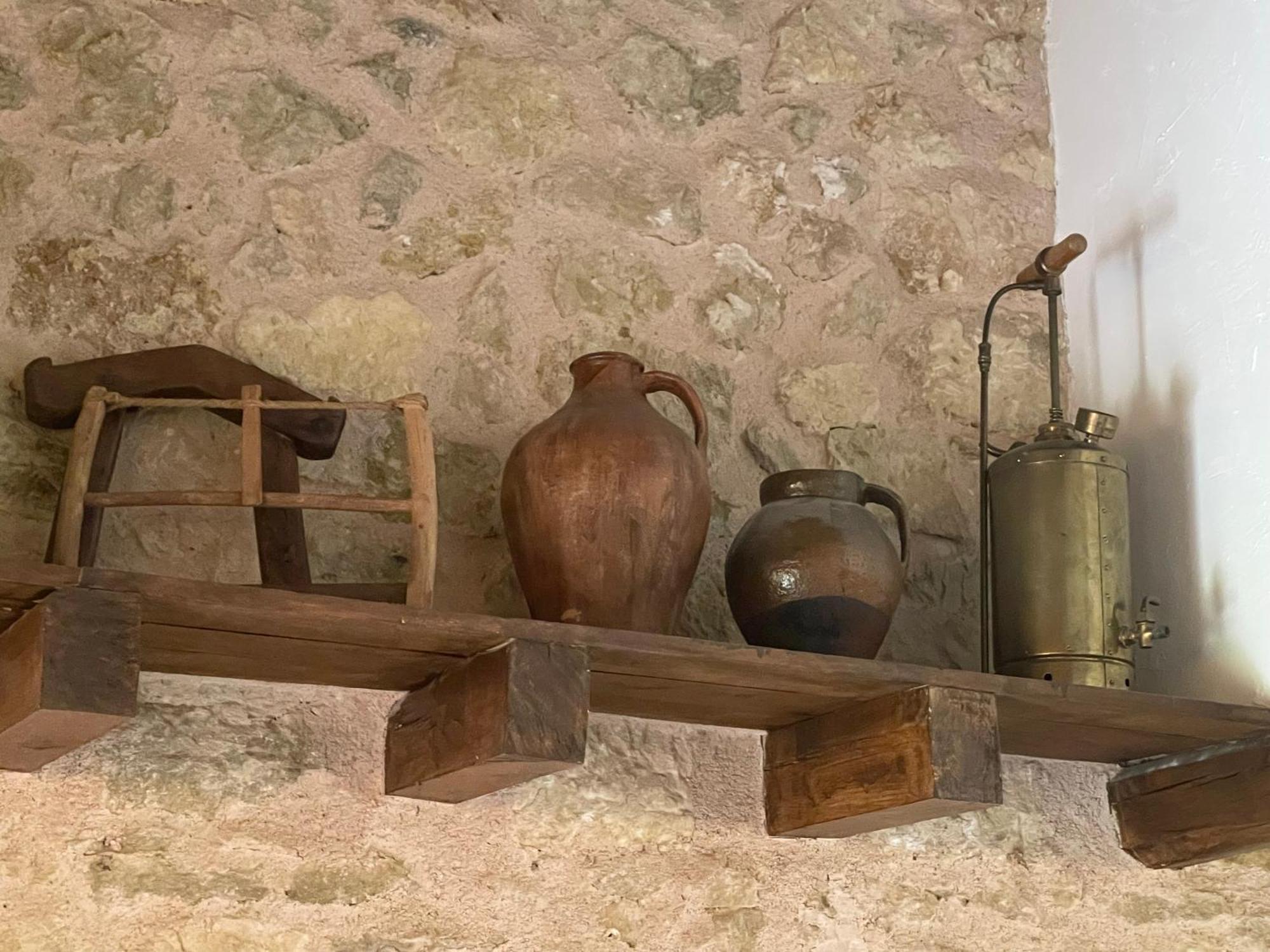 La Casa Del Cantero Pinilla del Valle Luaran gambar